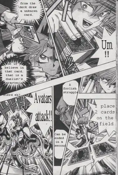 Yu-Gi-Oh! Duelist Chapter 153 16